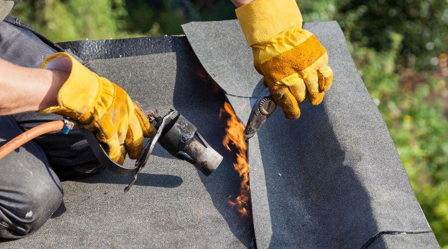 Expert new roof installation services in New Cambria, KS